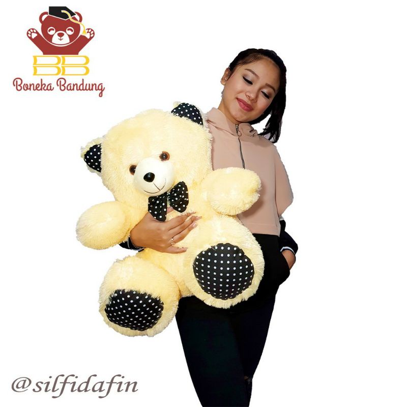 Boneka teddy bear 50 cm