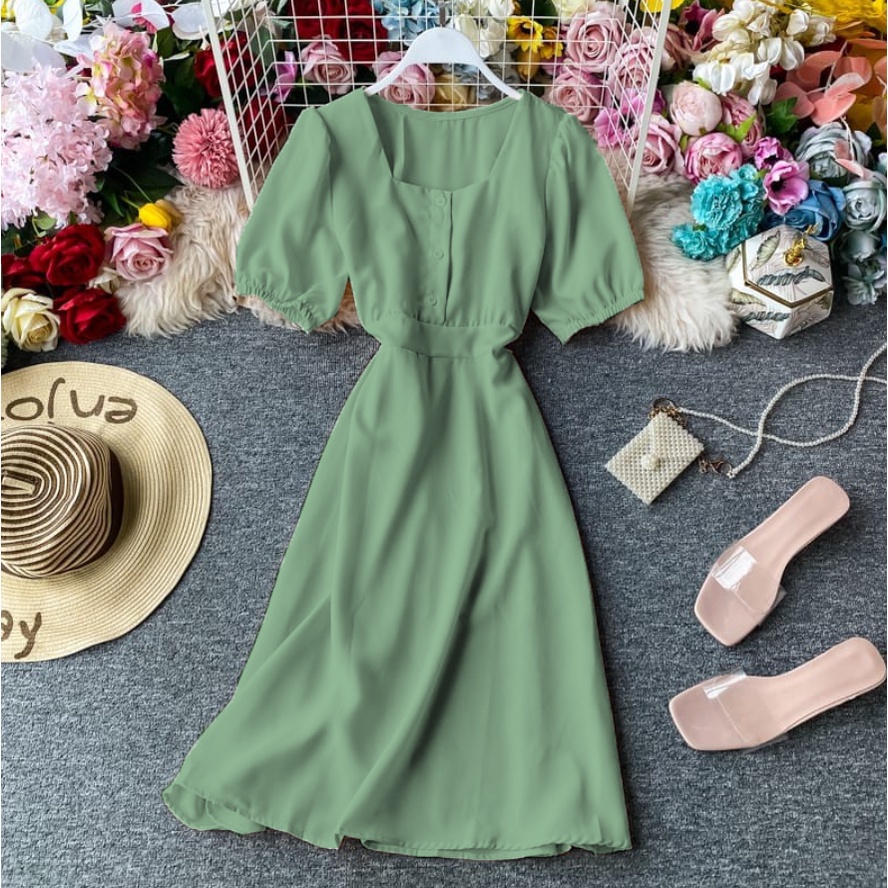 FC - DRESS JOSIE