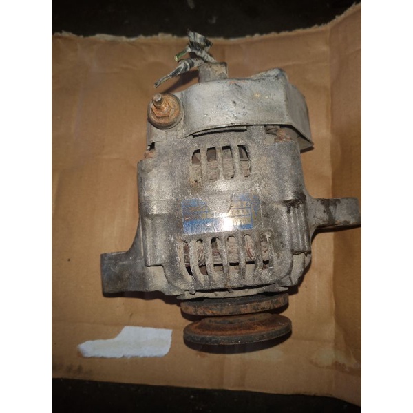 dinamo ampere amper daihatsu zebra espas 1.3cc original