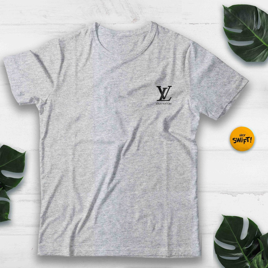 KAOS LV LOUIS VUITTON DADA T-SHIRT BAJU DISTRO