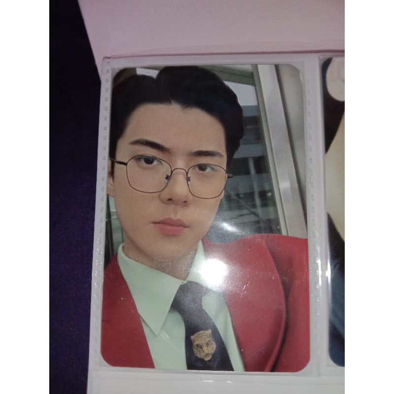 PC Sehun jasmer