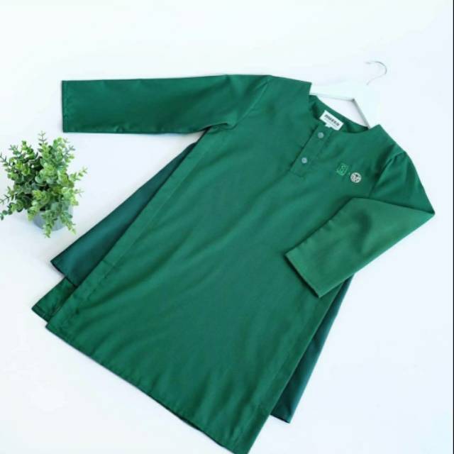 NEW KURTA GAMIS RIA MIRANDA X NUSSA OFFICIAL