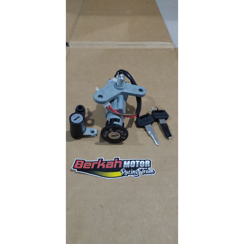 KUNCI KONTAK SET + KUNCI JOK MIO, MIO SPORTY