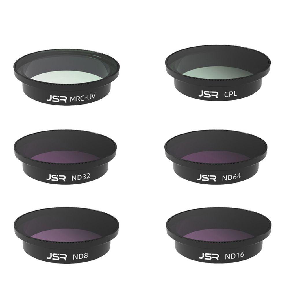 Aksesoris Filter Lensa TOP Kit Lens Protecor UV