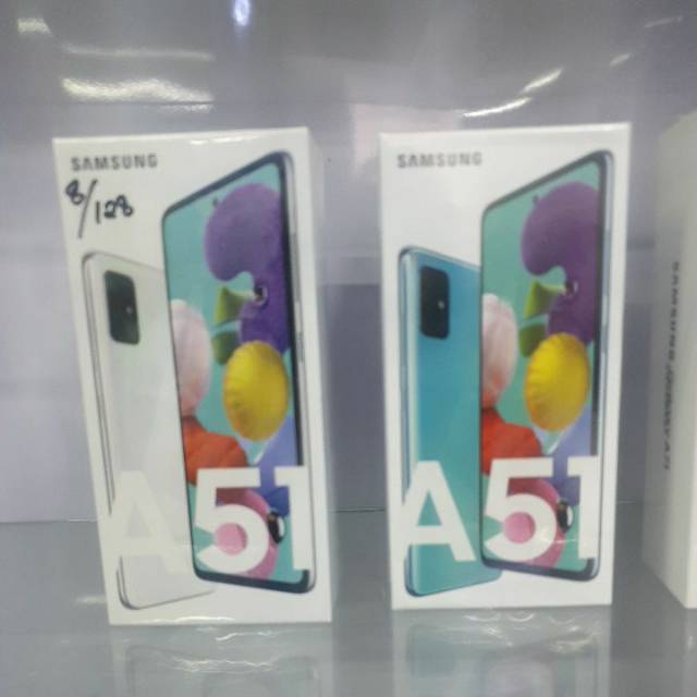 SAMSUNG GALAXY A51