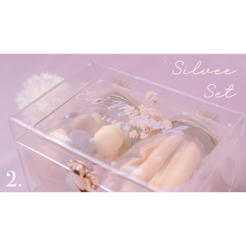 

SILVEE SET - Eid Hampers/Parcel Lebaran/Idul Fitri