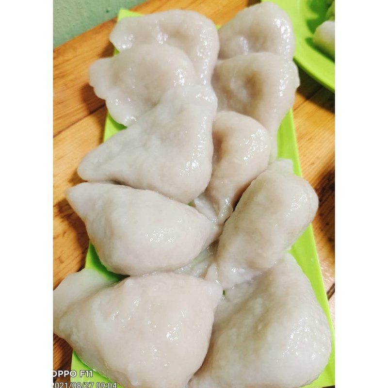 

Pempek Khas Palembang Murah Tapi Enak