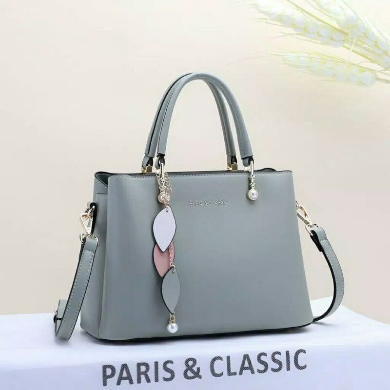 Tas wanita paris classic tas terbaru tas import tas selempang tas handbag