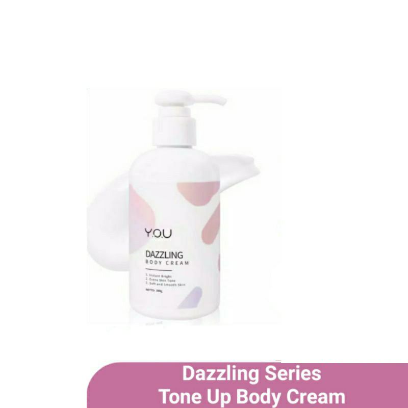 Y.O.U DAZZLING SERIES