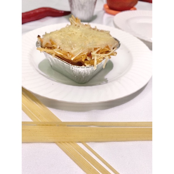 

Spaghetti Brulee by Queen Of Kitchen (Medium)