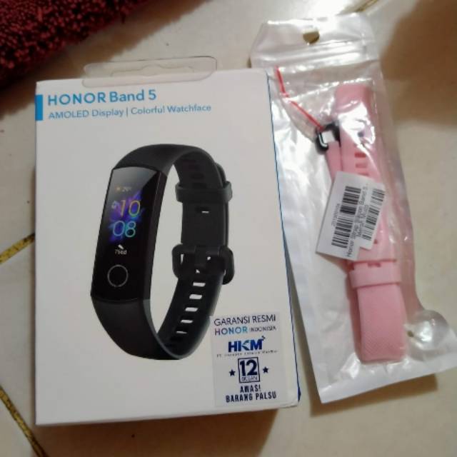 Honor Band 5 Second Original