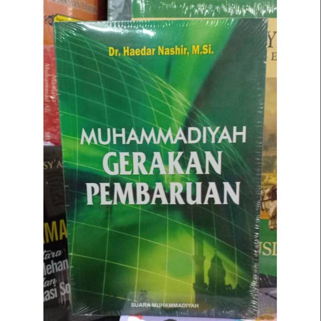 Muhammadiyah Gerakan Pembaruan - Haedar Nashir