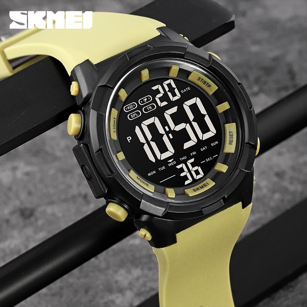 SKMEI 1845 Jam Tangan Pria Digital Sport Watch Anti Air 5 Bar