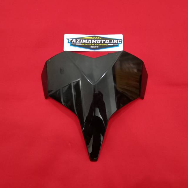 VISOR BATOK KEPALA NEW VARIO 125 LED - VISOR NEW VARIO 150 ESP ORI. HONDA
