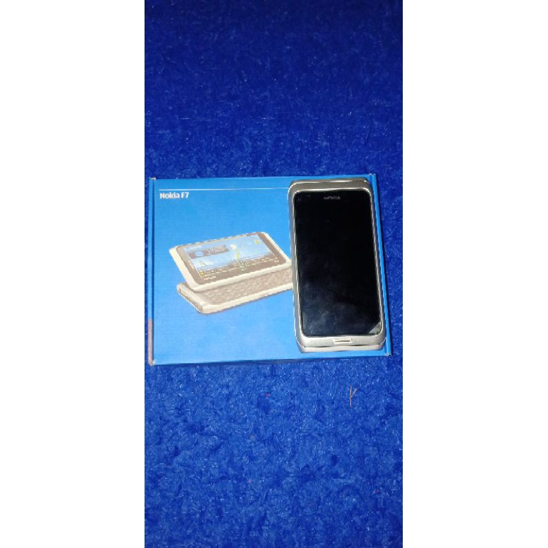 Nokia E7 Series Communicator