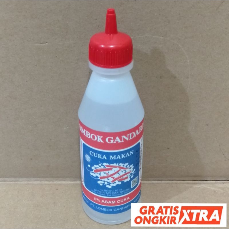 

LOMBOK GANDARIA CUKA MAKAN 60ML