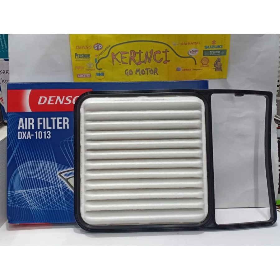 FILTER UDARA DENSO DXA-1013 TOYOTA AVANZA VVTI - TOYOTA RUSH VVTI