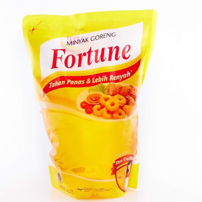 

MINYAK GORENG FORTUNE 2L