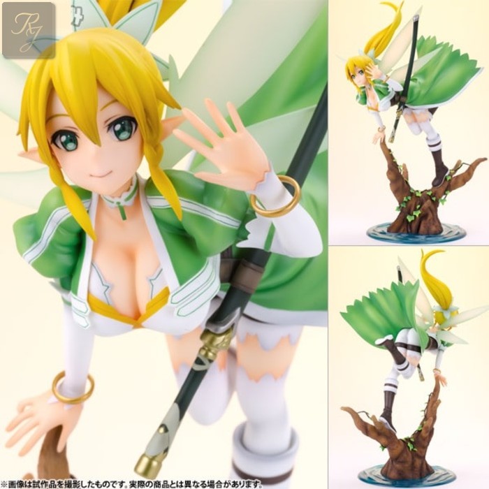 [ORI) Action Figure: PVC 1/8 Leafa - Fairy Dance