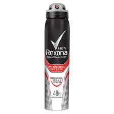 Rexona anti bacterial Defence Spray for Men