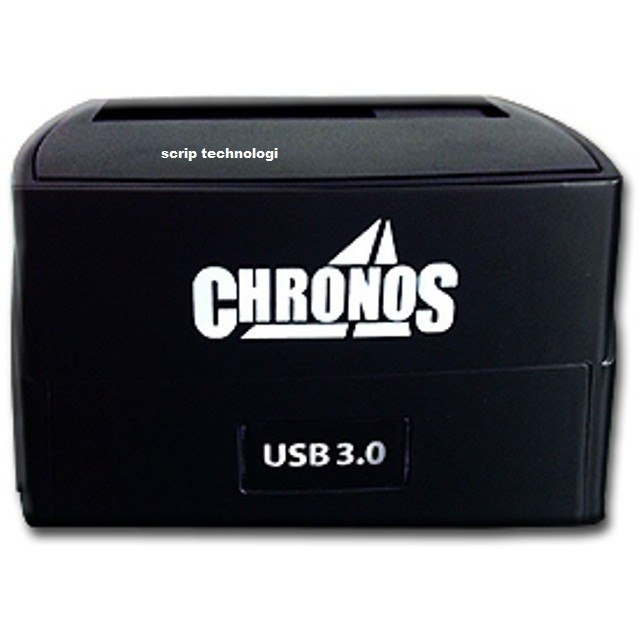 Chronos 2.5&quot; / 3.5&quot; SATA HDD docking to USB3.0 Chronos