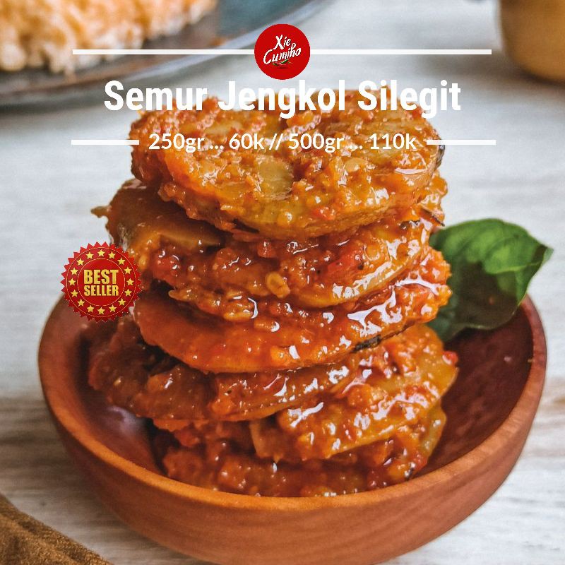 Semur Jengkol Silegit