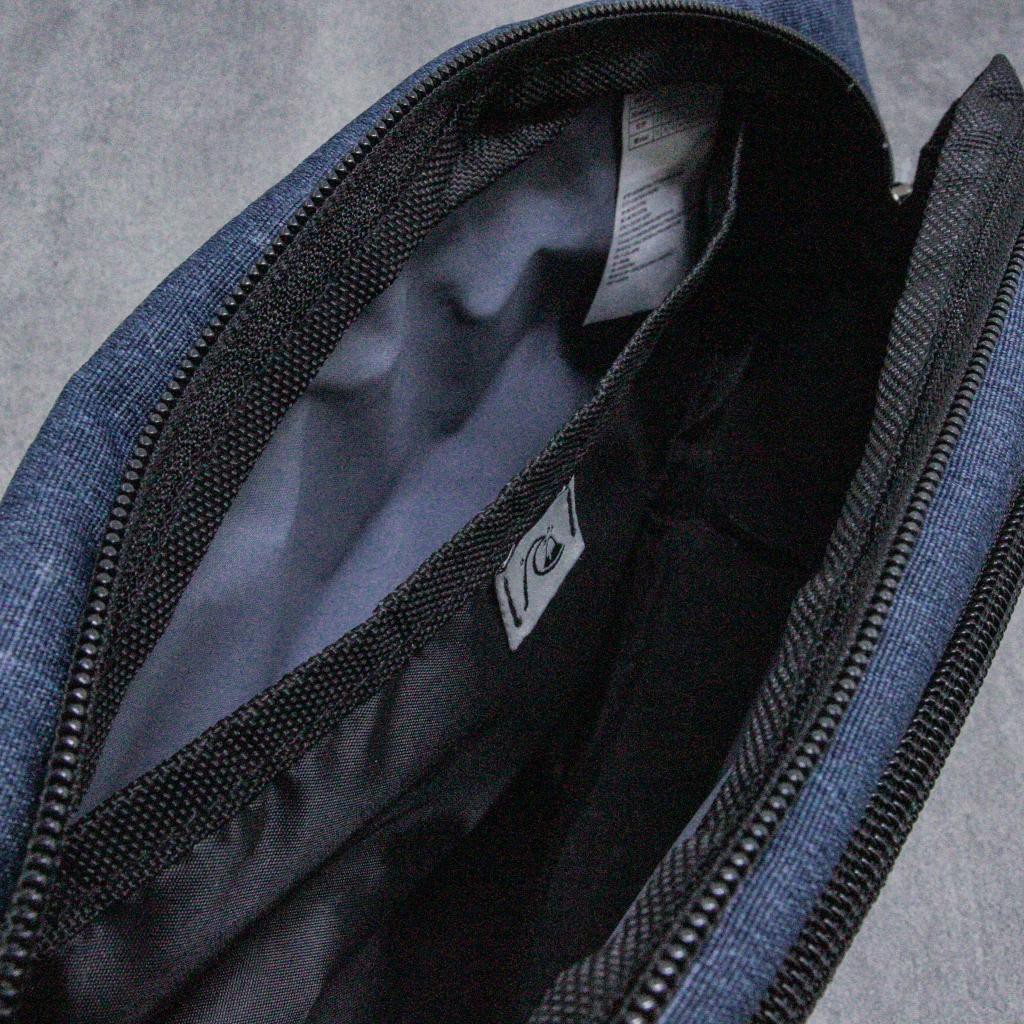 Waistbag Quiksilver Waterproof Mirror Original Tas Pinggang Pria Anti Air