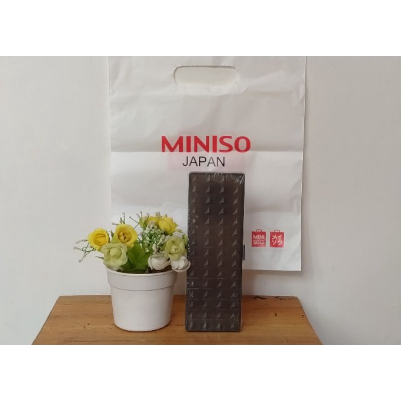 Jual Miniso Original Tempat Pensil Free Plastik Miniso Shopee Indonesia