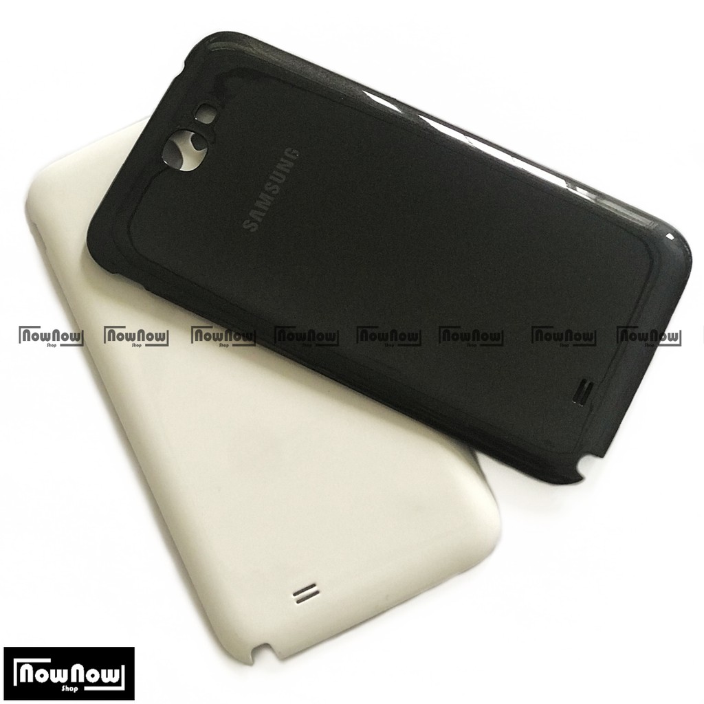 Backdoor Tutup Belakang Baterai Back Cover Casing Samsung Galaxy Note 2 N7100