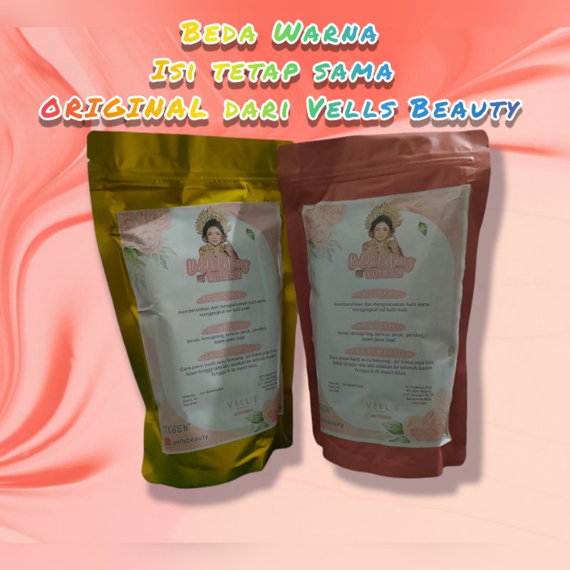Image of Bedda Lotong By Vells Beauty-Agen Resmi #2