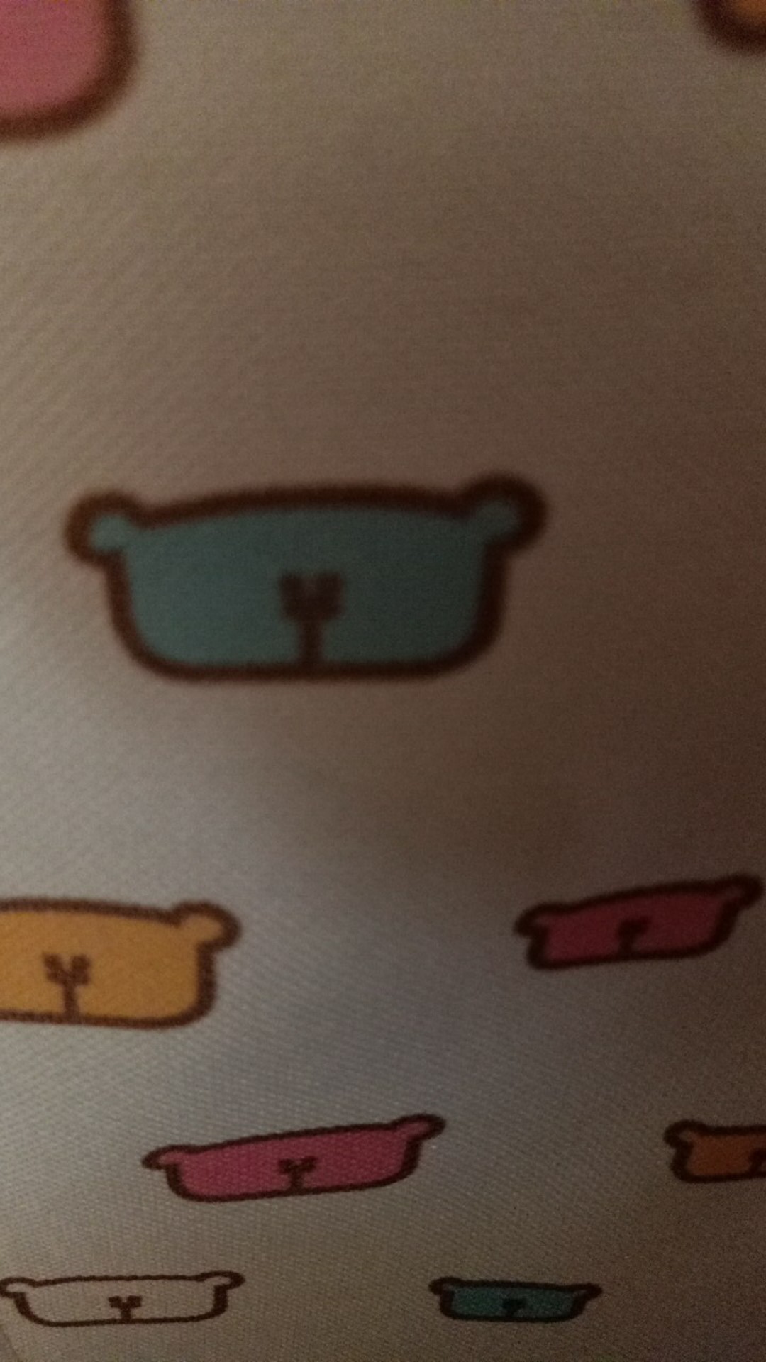 Small Clothes Organizer 32x26cm Sekat Baju Tatakan Pakaian 0538