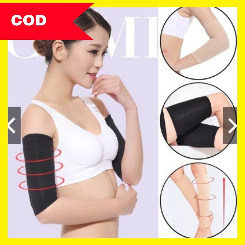 KORSET LENGAN, SLIMMING CALORIE OFF ARM, PENGECIL LENGAN, PENYERAP KALORI  ( KORSET LENGAN )