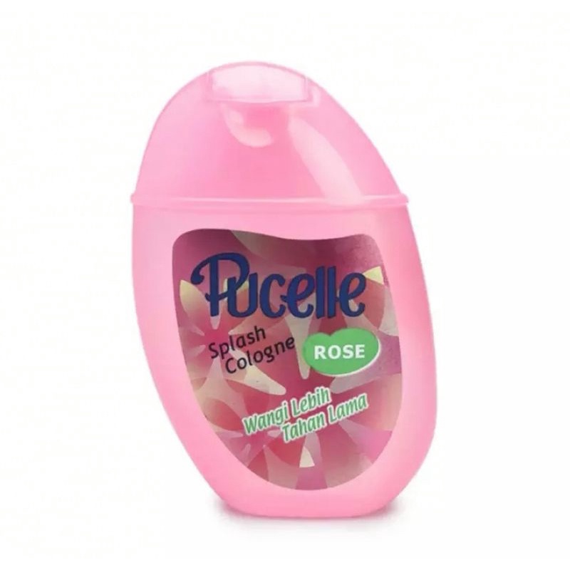 Pucelle Splash Cologne 175 Ml