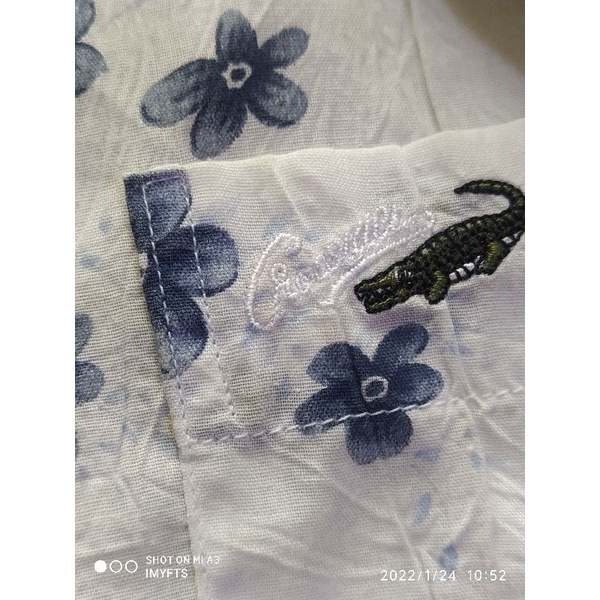 Kemeja CROCODILE Second - XL