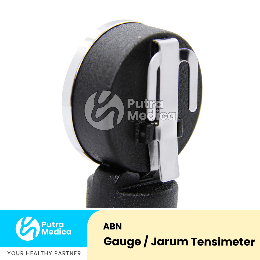 ABN Gauge / Jarum Tensi / Sparepart Tensimeter