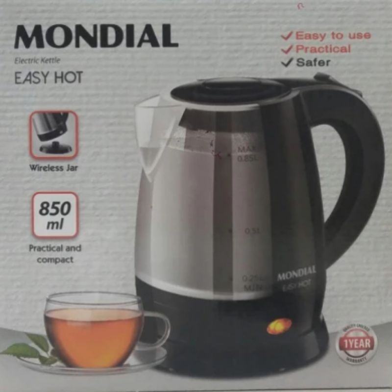 MONDIAL - Mondial Kettle CE-11