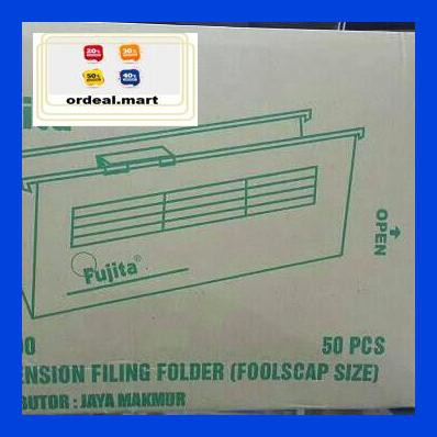 

6Rtiut7- Hanging Map New Fujita / Map Gantung Suspension Filling Folder 5Ea5W5-