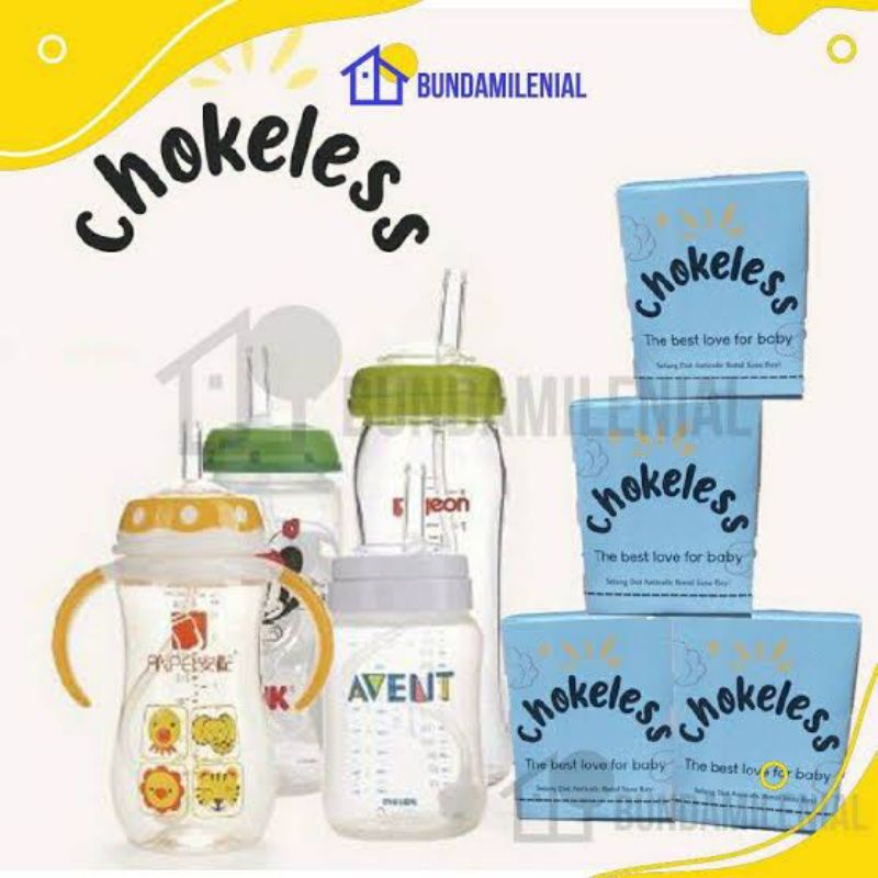 Selang Botol Dot Chokeless