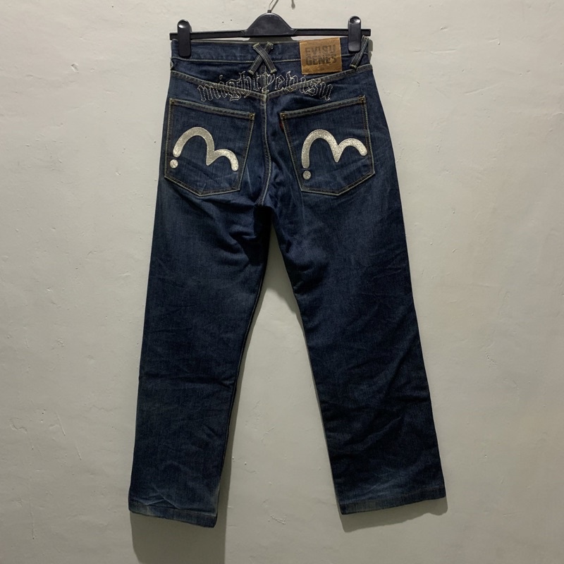 Evisu Jeans second original