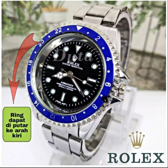 House time / jam tangan pria ROLEX / jam pria murah / jam pria rolex / rolex / jam tangan pria murah