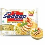 

MIE SEDAAP WHITE CURRY 81GR