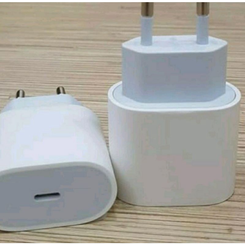 KEPALA CHARGER IPHONE