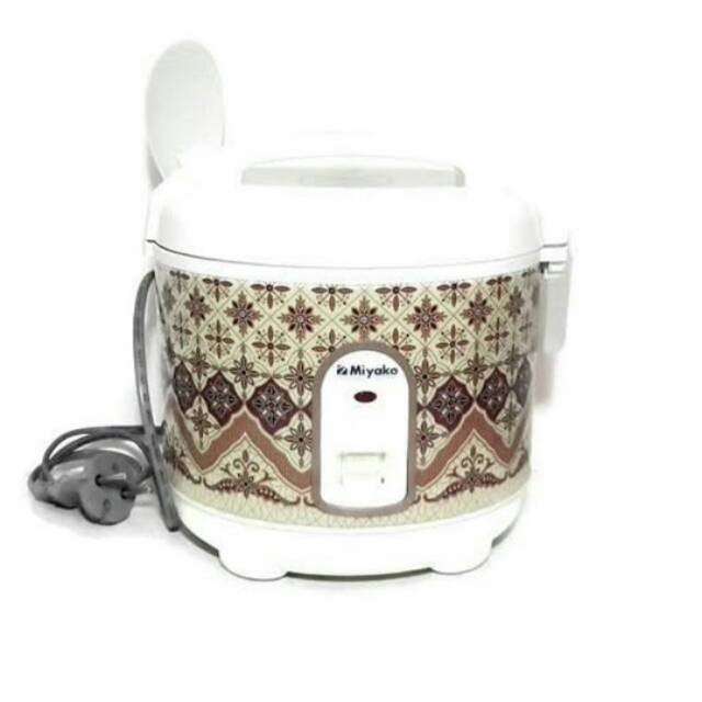 MIYAKO RICE COOKER MAGIC COM PSG 607 0,6 LITER PENANAK NASI KECIL MINI + bubble wrap