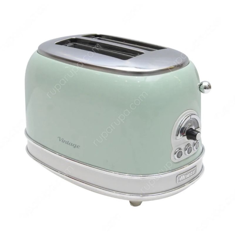 toaster ariete vintage italy garansi resmi