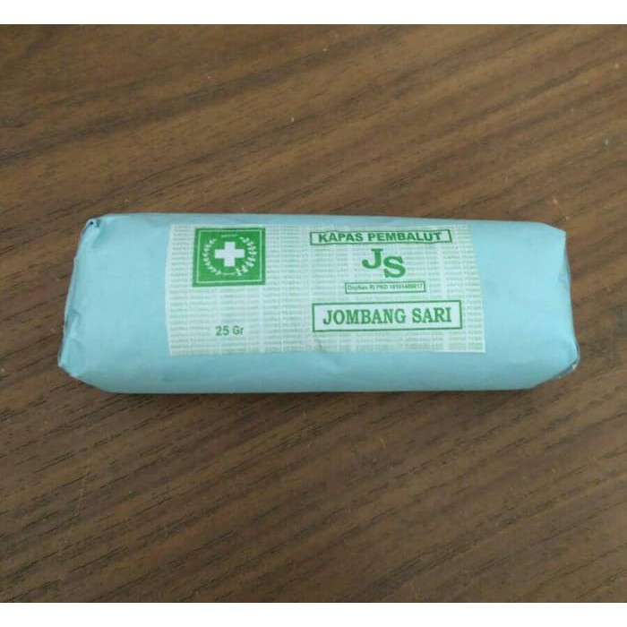 Kapas pembalut luka 25 gram Shopee Indonesia Kapas pembalut luka 25 gram Shopee Indonesia