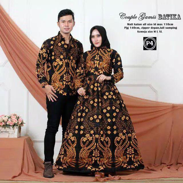 Seragam Terlaris Batik Pekalongan