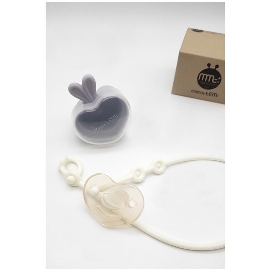 Mamas Tem bunny Chuchu silicone nipple