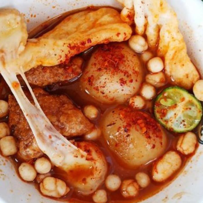 

Gratis Ongkir!! (ubq-770) TERMURAH baso aci mozarella // tidak ada minimal order