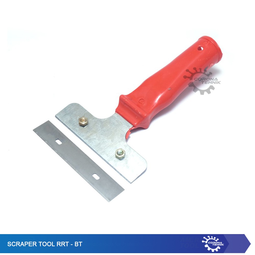 Scraping Tool 10 cm RRT - BT