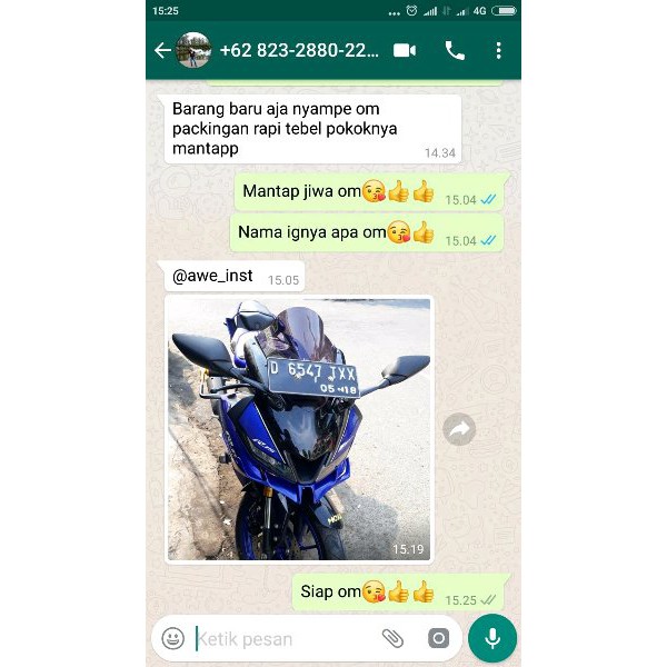 visor r15v3 visor r15 vva visor r15 v3 windshild r15 v3 kaca r15v3  PNP